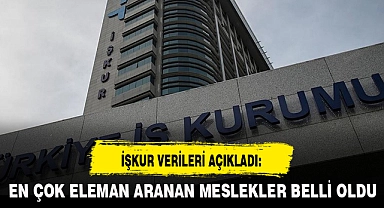 İŞKUR VERİLERİ AÇIKLADI: