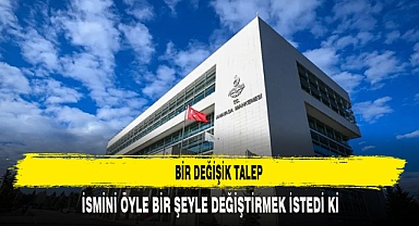 İSMİNİ ÖYLE BİR ŞEYLE DEĞİŞTİRMEK İSTEDİ Kİ MAHKEME BİLE ŞAŞIRDI
