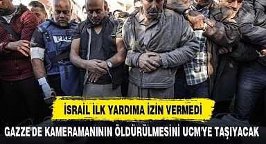 İSRAİL İLK YARDIMA İZİN VERMEDİ