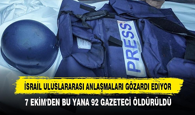 İSRAİL ULUSLARARASI ANLAŞMALARI GÖZARDI EDİYOR