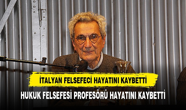 İtalyan felsefeci Antonio Negri hayatını kaybetti