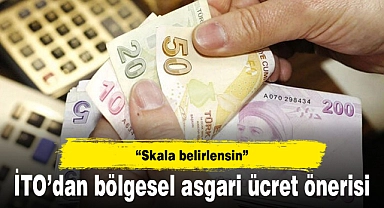 İTO Başkanı Avdagiç: Asgari ücrette 3-4 skala belirlenebilir