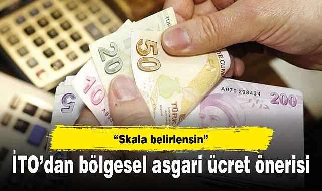 İTO Başkanı Avdagiç: Asgari ücrette 3-4 skala belirlenebilir