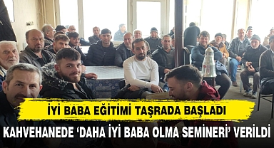 İyi Baba Eğitimi Taşrada Başladı