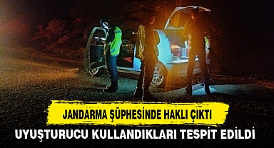 JANDARMA ŞÜPHESİNDE HAKLI ÇIKTI