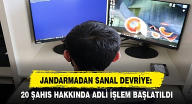 JANDARMADAN SANAL DEVRİYE: