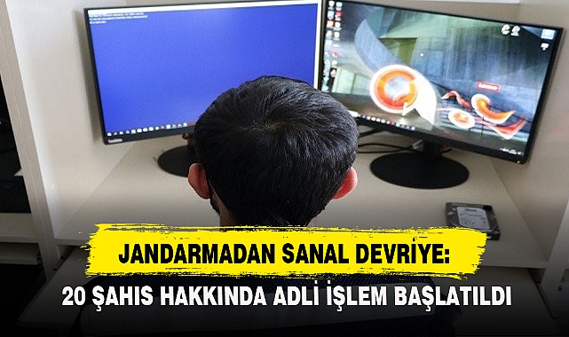 JANDARMADAN SANAL DEVRİYE: