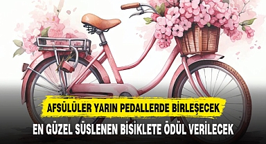 Kadına şiddete karşı AFSÜ'lüler pedallarde birleşecek