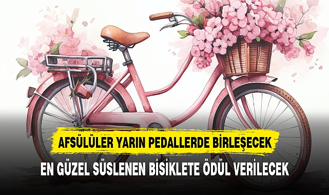 Kadına şiddete karşı AFSÜ'lüler pedallarde birleşecek