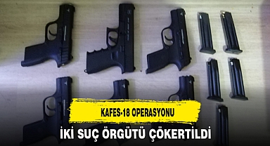 KAFES-18 OPERASYONU