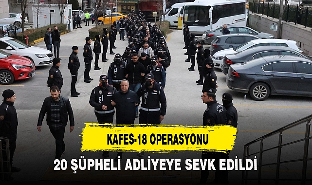 KAFES-18 OPERASYONU