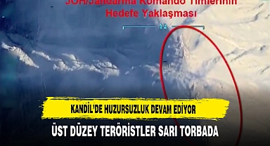Kahramanlar İnlerine Girmeye Devam Ediyor.