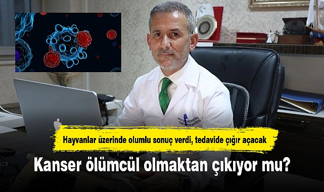 Kanser ölümcül olmaktan çıkıyor mu?