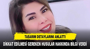 Kaş tasarımında nelere dikkat edilmesi gerekir?