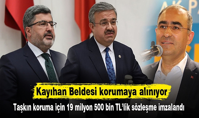 Kayıhan Beldesi korumaya alınıyor