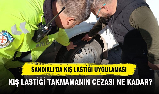 Kış Lastiği Takmamanın Cezası Ne Kadar?