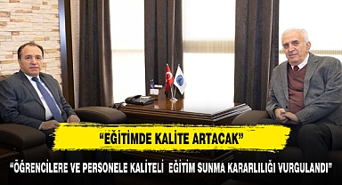 Kocatepe Üniversitesi Mühendislik Fakültesinden büyük hamle
