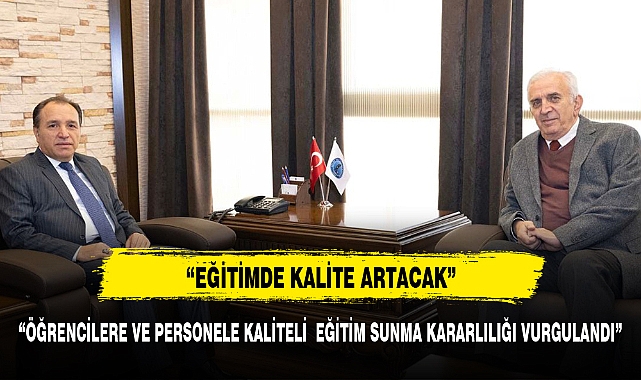 Kocatepe Üniversitesi Mühendislik Fakültesinden büyük hamle