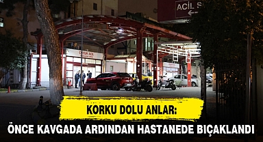 KORKU DOLU ANLAR:
