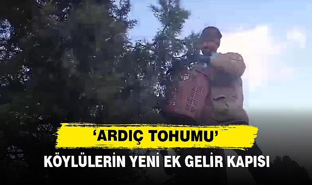 Köylülerin Yeni Ek Gelir Kapısı