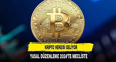 Kripto para düzenlemesi yolda! Sıkı denetim geliyor