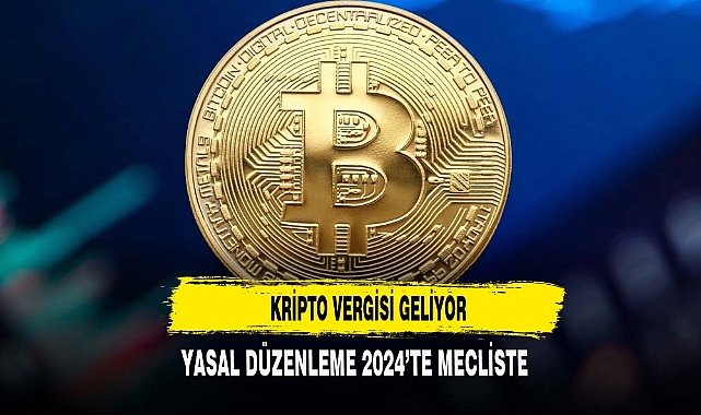 Kripto para düzenlemesi yolda! Sıkı denetim geliyor
