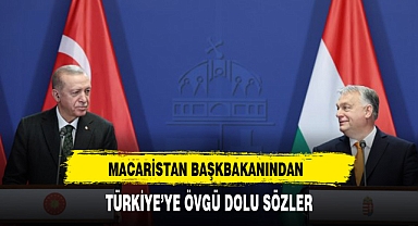 Macaristan Başbakanı Orban'dan Cumhurbaşkanı Erdoğan'a: Önümüzdeki yüzyıl sizin olacak