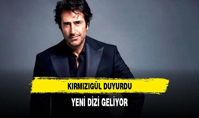 Mahsun Kırmızıgül'den yeni dizi geliyor: Güzel Atlar Diyarı