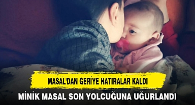 MASAL'DAN GERİYE HATIRALAR KALDI
