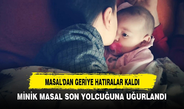 MASAL'DAN GERİYE HATIRALAR KALDI