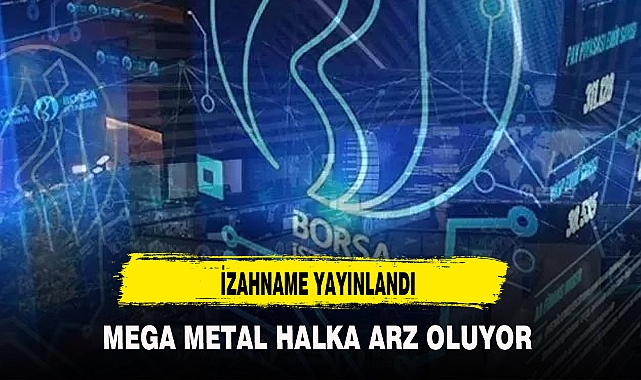 MEGA METAL HALKA ARZ OLUYOR