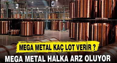 Mega Metal kaç lot verir?
