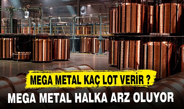 Mega Metal kaç lot verir?