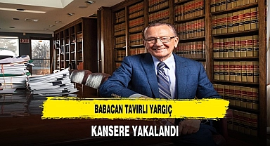 Merhametiyle Bilinen Ünlü Yargıç Kansere Yakalandığını Duyurdu