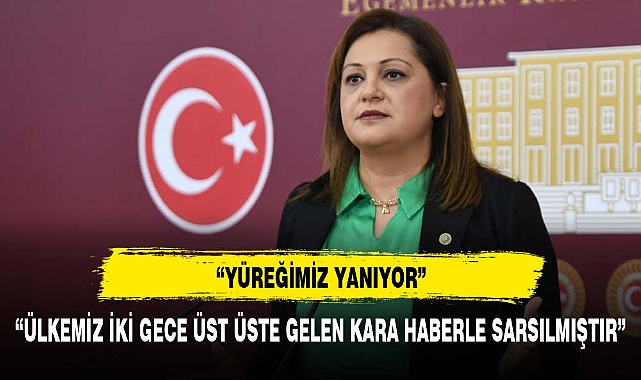 Chp Milletvekili Köksal ,"Milletimizin başı sağ olsun"