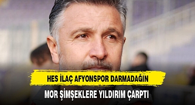 Mor şimşeklere yıldırım çarpttı Teknik direktörde istifa etti