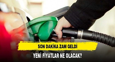 Motorine dev zam kapıda