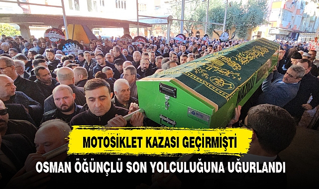 MOTOSİKLET KAZASI GEÇİRMİŞTİ