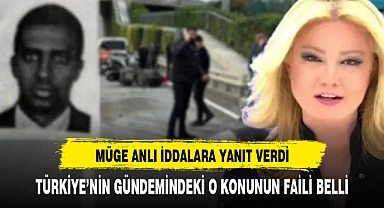 Müge Anlı iddialara yanıt verdi: Faili belli...