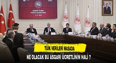NE OLACAK BU ASGARİ ÜCRETLİNİN HALİ ?