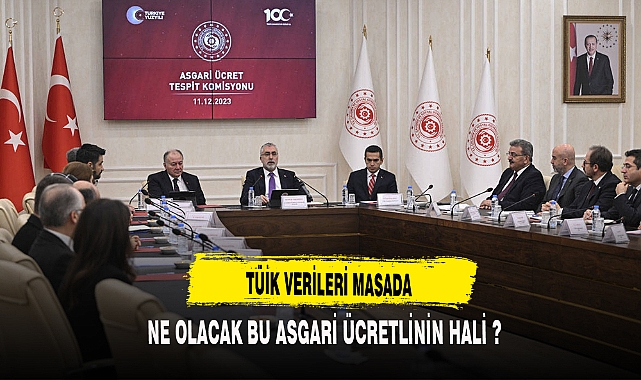 NE OLACAK BU ASGARİ ÜCRETLİNİN HALİ ?