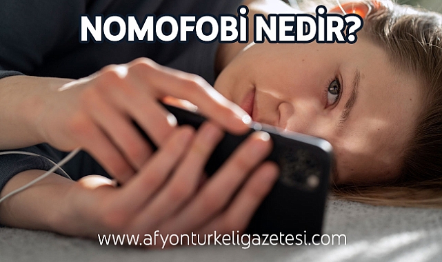 Nomofobi nedir, nomofobiden nasıl korunuruz?