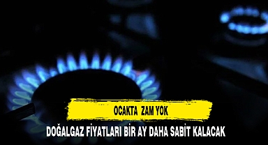 OCAKTA ZAM YOK