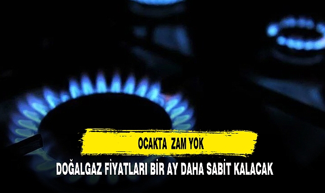 OCAKTA ZAM YOK