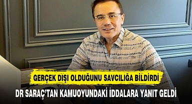 Oğlunu istismar ettiği iddia edilen Ender Saraç cephesinden yeni açıklama