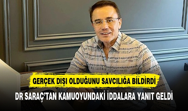 Oğlunu istismar ettiği iddia edilen Ender Saraç cephesinden yeni açıklama
