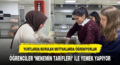 ÖĞRENCİLER