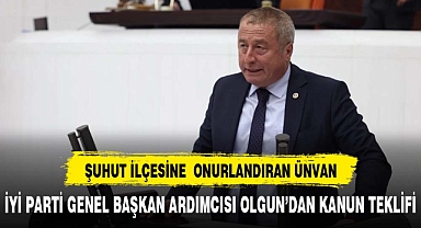 Olgun'dan