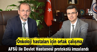 Onkoloji hastaları için ortak çalışma