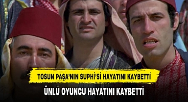 Oyuncu Cevdet Arıkan yaşamını yitirdi